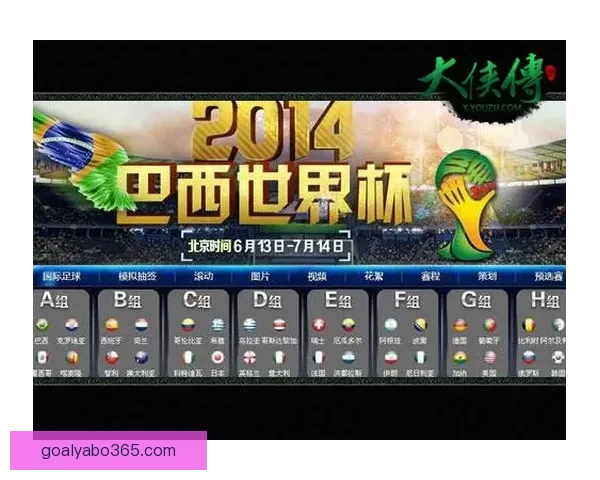 世界杯竞猜胜负规则全解析与实用策略指南